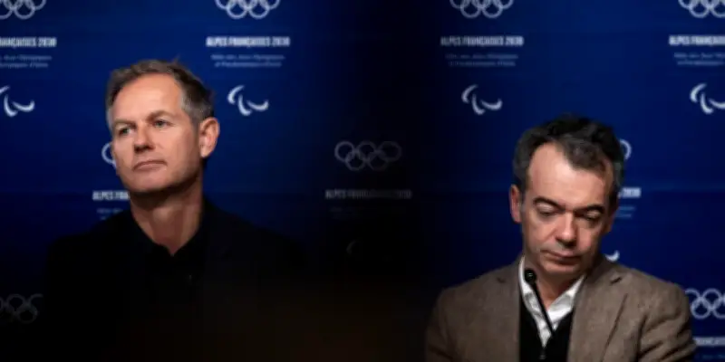 Cyril Linette écarté de la direction des JO 2030 dans les Alpes après une crise de gouvernance