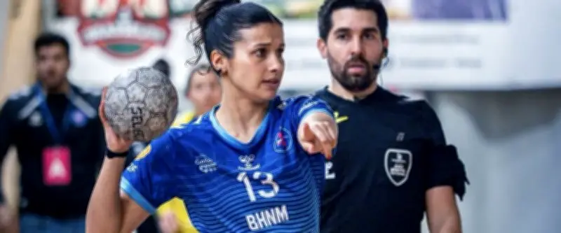 D2 Féminine de Handball : BHNM et Usam Nîmoises en quête de victoire impérative