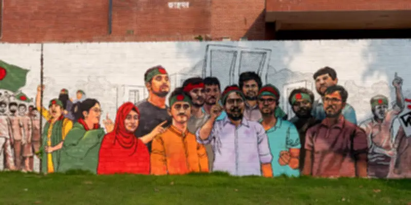 Dacca transforme l'ancienne résidence de Sheikh Hasina en musée mémoriel