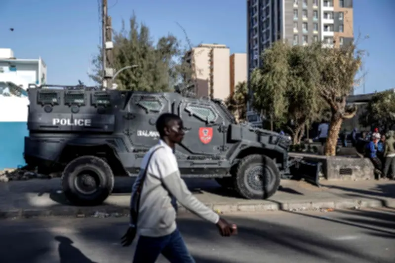 Dakar suspend les amicales étudiantes après la mort violente d'un étudiant