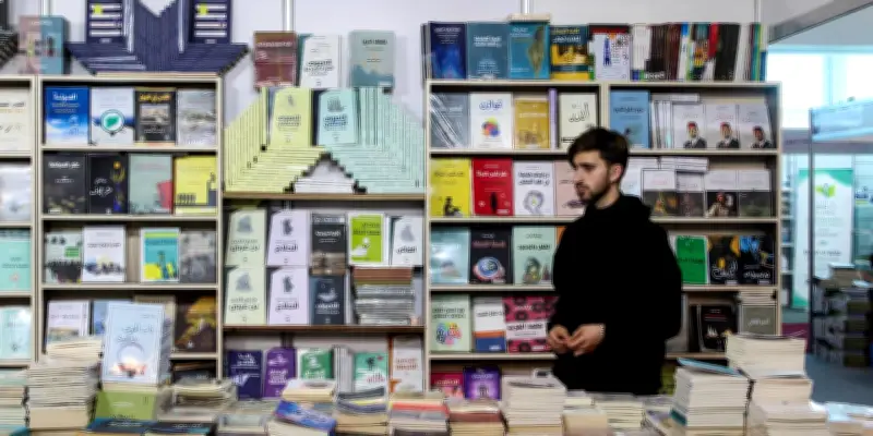 Damas célèbre la liberté littéraire : un salon du livre sans censure après la chute du régime