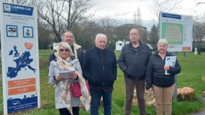 Daniel Archambault candidat à sa réélection à Saint-Martin-d'Ardèche