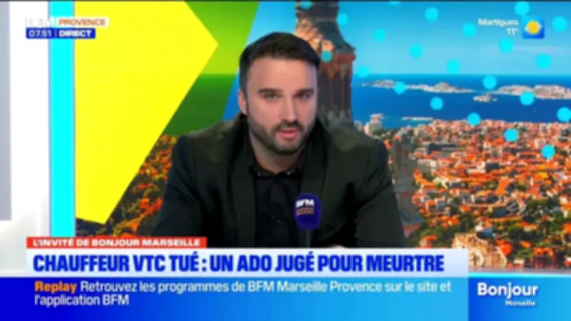 Daniel Barrionuevo évoque les défis de la transition écologique à Marseille