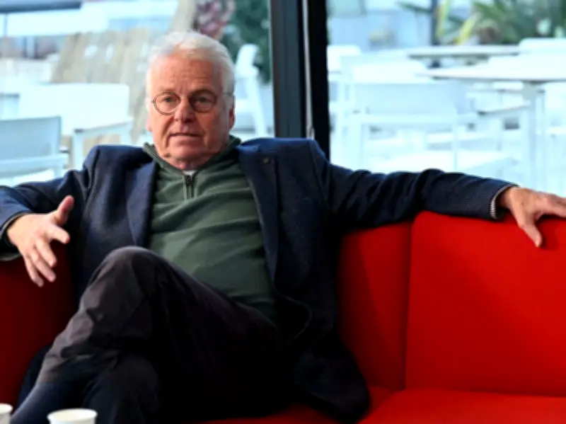 Daniel Cohn-Bendit se confie sur Merz, Trump et l'Europe dans son nouveau livre