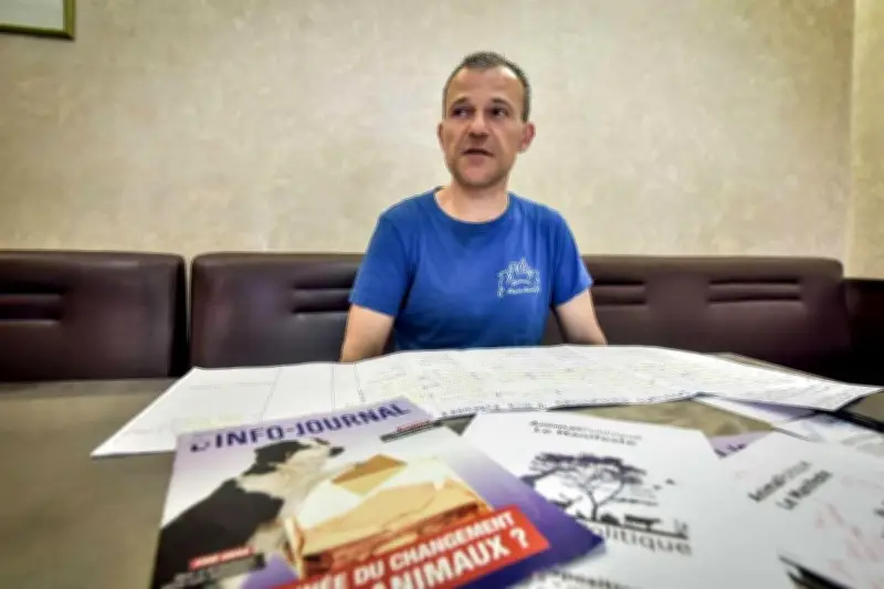 Daniel Raposo mobilise les candidats pour le bien-être animal en Béarn et Pays basque