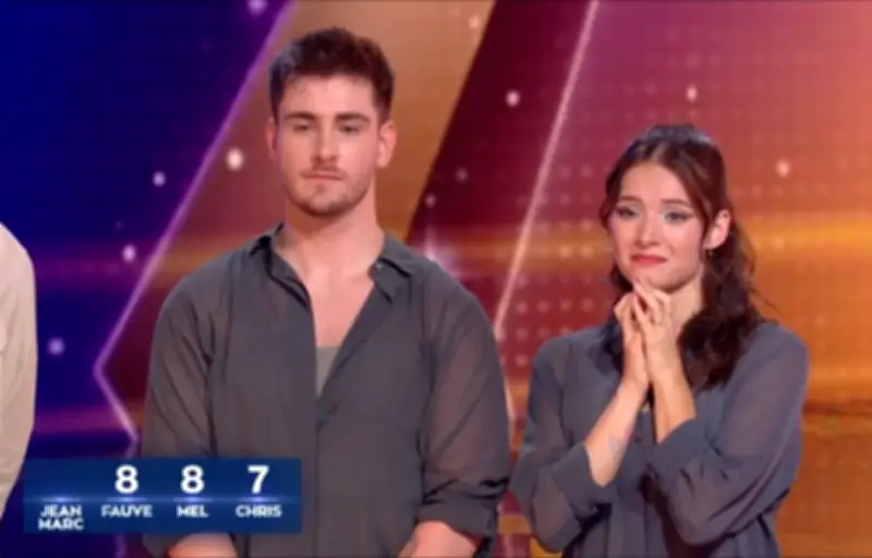Danse avec les Stars : Julien Lieb émeut le plateau avec un hommage à son père