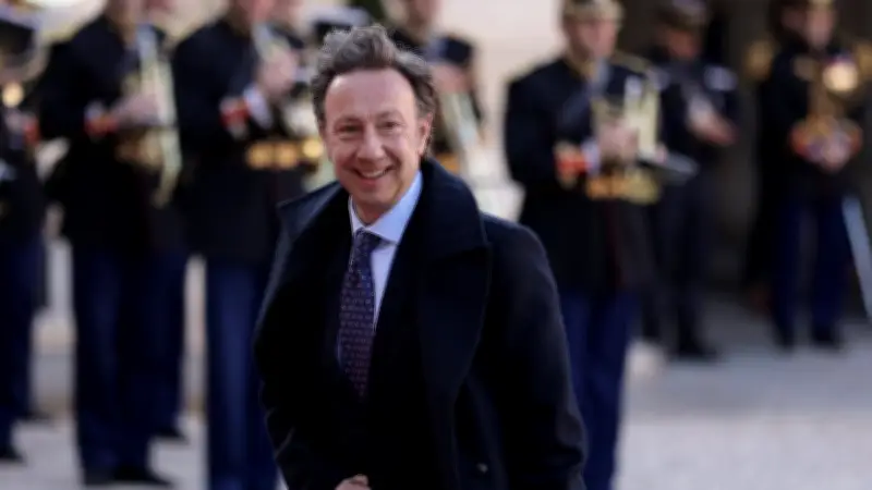 Danse avec les stars : Stéphane Bern explique son refus de danser avec un homme