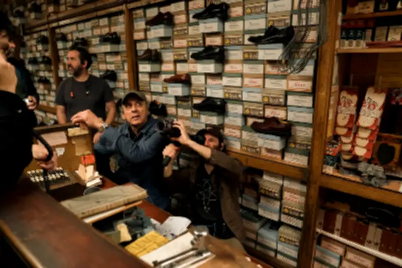 Darius Khondji sur 'Marty Supreme' : éviter le film d'époque était l'objectif