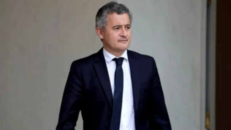 Darmanin alerte sur un risque "extrêmement important" d'absence de la droite au second tour