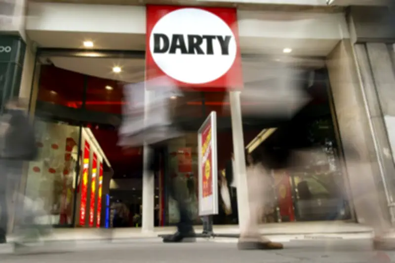 Darty victime d'une cyberattaque majeure : données de 80 000 clients dérobées