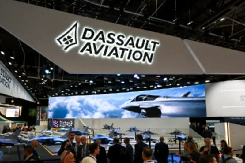 Dassault Aviation : les activités militaires résistent mieux que le civil et les logiciels