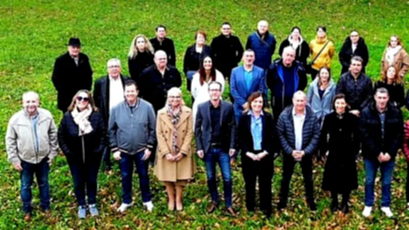 David-Alexandre Roux lance sa liste "Un nouveau souffle pour Manduel"