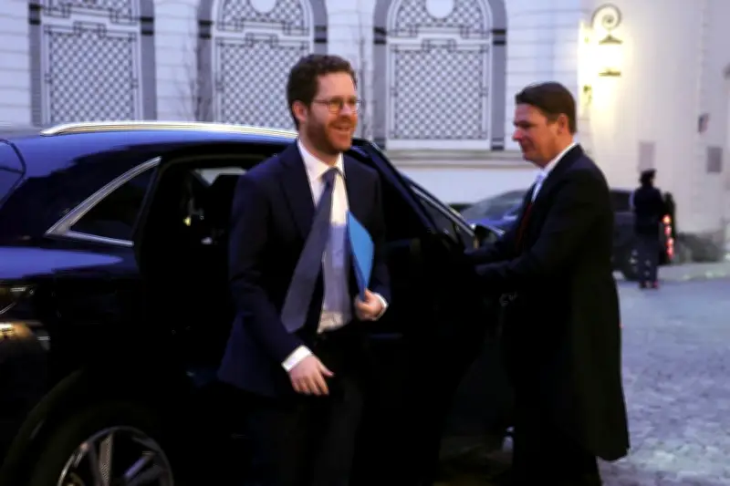 David Amiel succède à Amélie de Montchalin au poste clé des Comptes publics