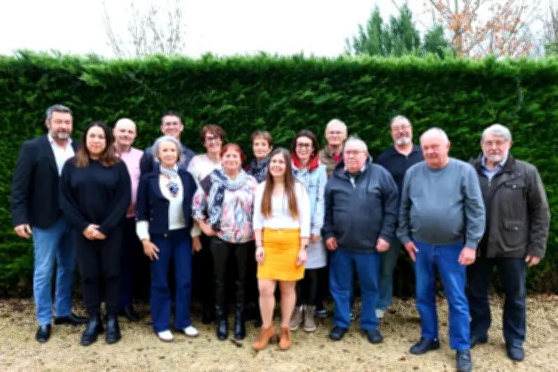 David Musseau brigue un second mandat à Rouffiac avec une équipe renouvelée