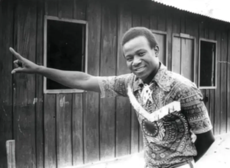 David Zé, la voix de l'Angola, célébré pour son héritage musical