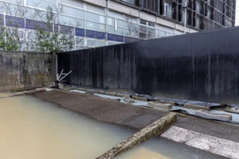 Dax face aux crues de l'Adour : un protocole précis pour protéger 15 000 habitants