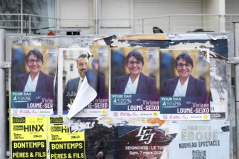 À Dax, la campagne municipale s'envenime avec des accusations réciproques d'illégalités