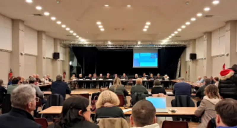 Débat budgétaire tendu pour la Communauté de communes Terrassonnais face à une perte de 250 000 euros