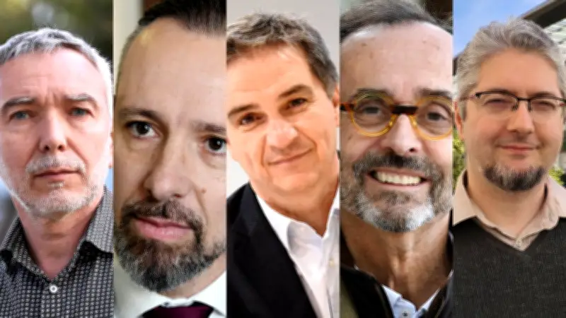 Débat des Municipales 2026 à Béziers : cinq candidats s'affrontent sur les enjeux locaux