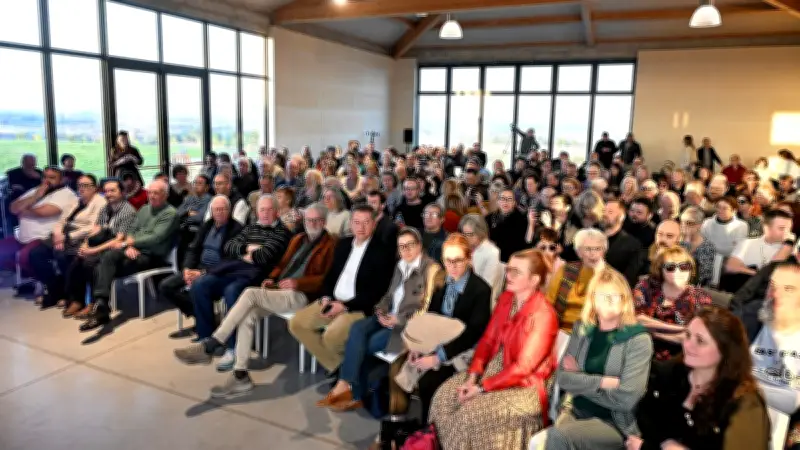 Débat des Municipales 2026 à Lunel : Sécurité et éclairage public au cœur des échanges
