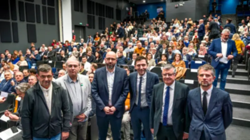 Débat des municipales 2026 à Nîmes : les candidats rivalisent d'idées pour booster l'attractivité économique
