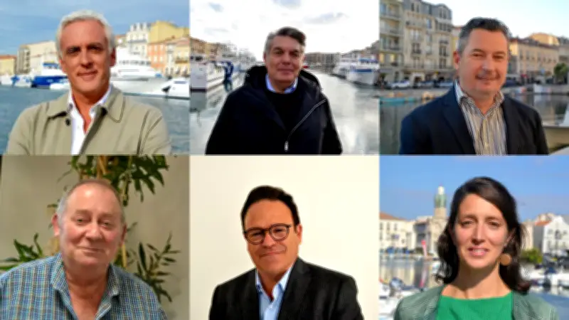 Débat des municipales 2026 à Sète : six candidats s'affrontent sur quatre thèmes clés
