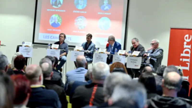 Débat municipal à Alès : sécurité et pacification au cœur des échanges