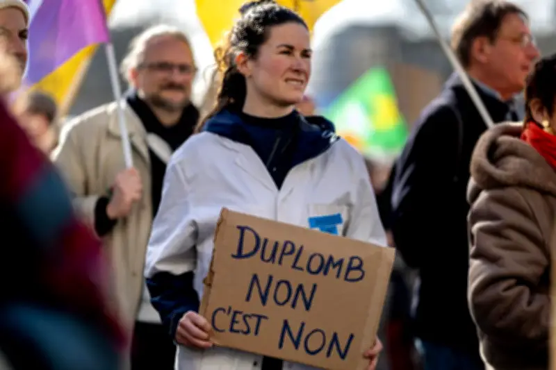 Débat parlementaire sur la loi Duplomb : mobilisation citoyenne et pesticides en question
