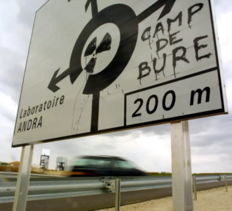 Déchets nucléaires : une bombe désamorcée chez un ingénieur du projet d'enfouissement à Bure