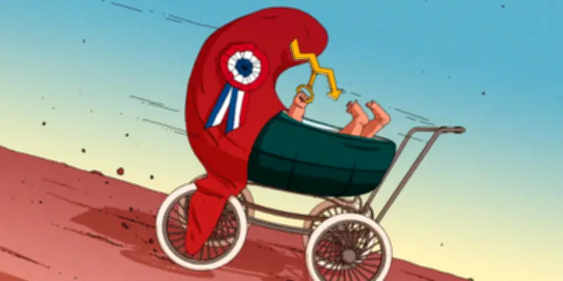 Déclin démographique : un défi majeur pour la France et son modèle social