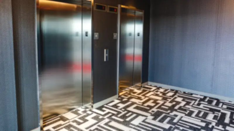 Découverte macabre à Avignon : un jeune homme retrouvé mort dans un ascenseur