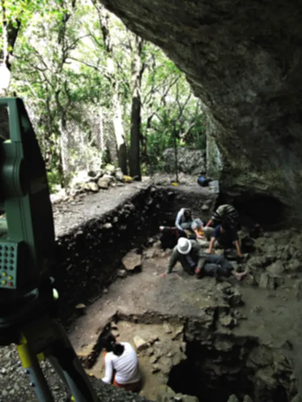 Découverte majeure : la plus ancienne présence d'Homo sapiens en Europe identifiée dans le Rhône