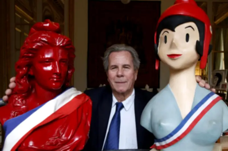 Décès de Jean-Louis Debré : retour en images sur la carrière d'une figure historique de la droite