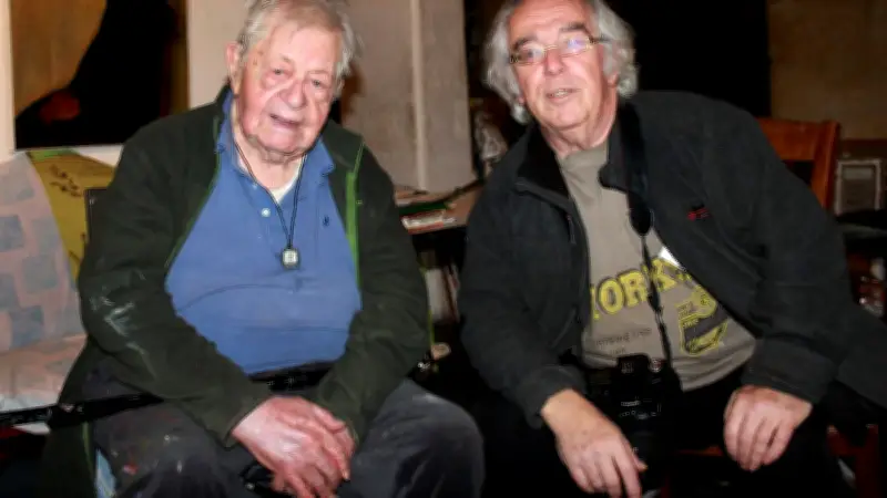 Décès de Jean-Pierre Méger, correspondant emblématique de Midi Libre à Castillon-du-Gard