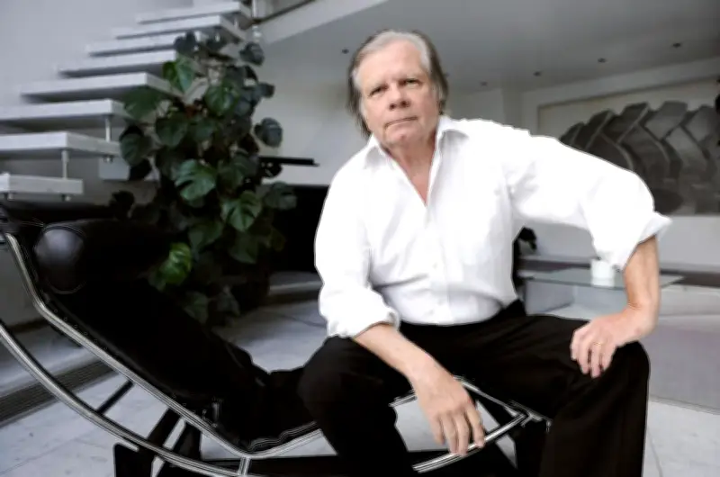 Décès de Peter Stämpfli, peintre suisse pionnier du Pop Art et maître du motif du pneu