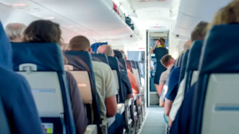 Décès d'un septuagénaire en plein vol : l'avion dérouté en urgence à Toulouse