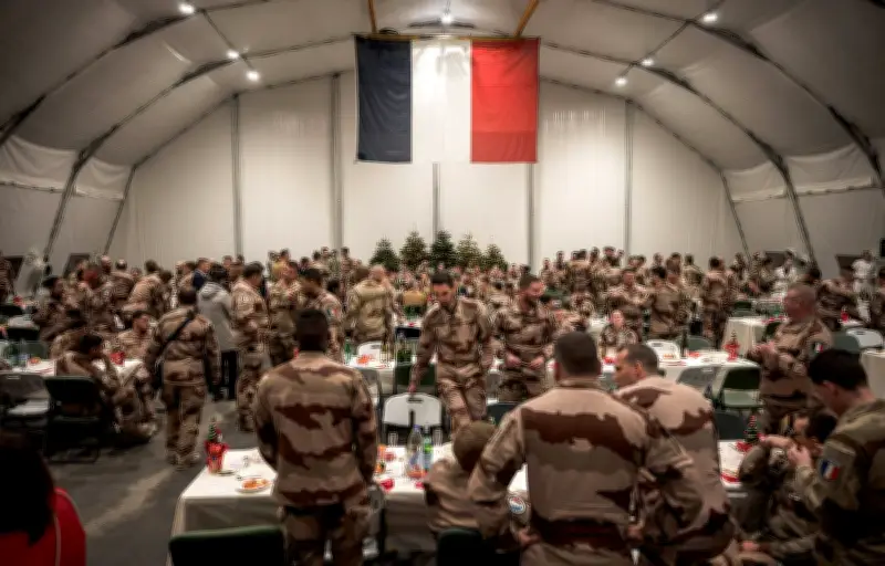 Décès d'un sergent-chef de l'armée de l'Air française lors d'une opération au Levant