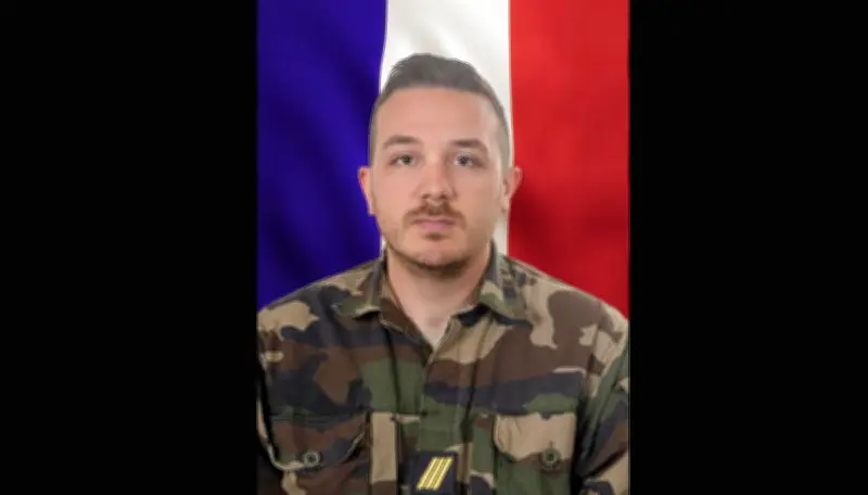 Décès en Jordanie du sergent-chef Thibaud Breteau, militaire français originaire de Gironde