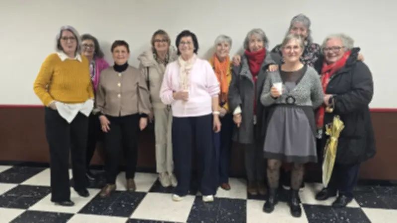 De Fil en aiguille : un nouveau bureau pour l'association de couture