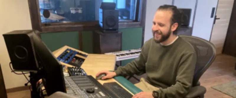 De Miraval à Montpellier : Pierre Gouges ouvre Vertigo Record, un studio d'exception