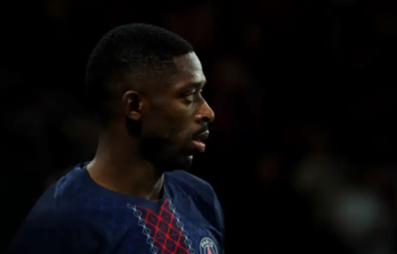 Dembélé critique l'individualisme du PSG après la défaite à Rennes