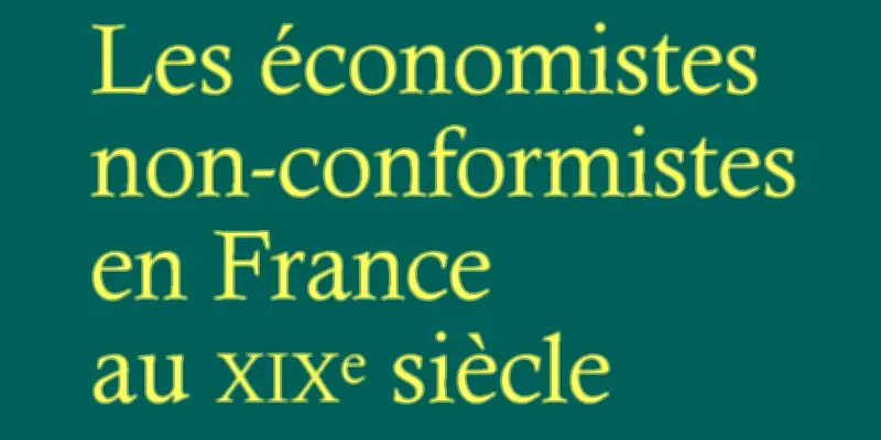 Denis Clerc, 82 ans, soutient sa thèse sur les économistes non conformistes du XIXe siècle