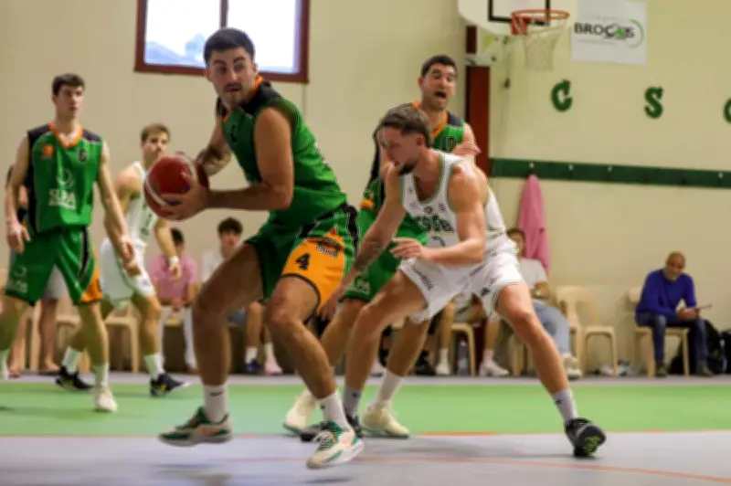 Derby enflammé en NM3 : Coteaux du Luy affronte Cassen-Saint-Geours à Monségur