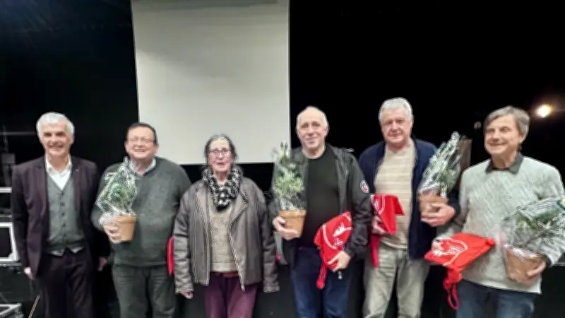 Dernier conseil communautaire unanime : subventions et contrat santé votés