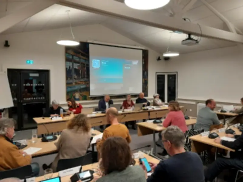 Dernier conseil municipal à Aytré : émotion et appel au respect avant les élections