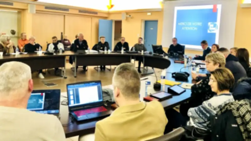 Dernier conseil municipal : déchets et budget au cœur des débats à Saint-Christol-lez-Alès