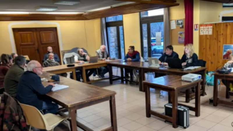 Dernier conseil municipal de Ventalon en Cévennes : budget, tiny house et relais mobile au programme