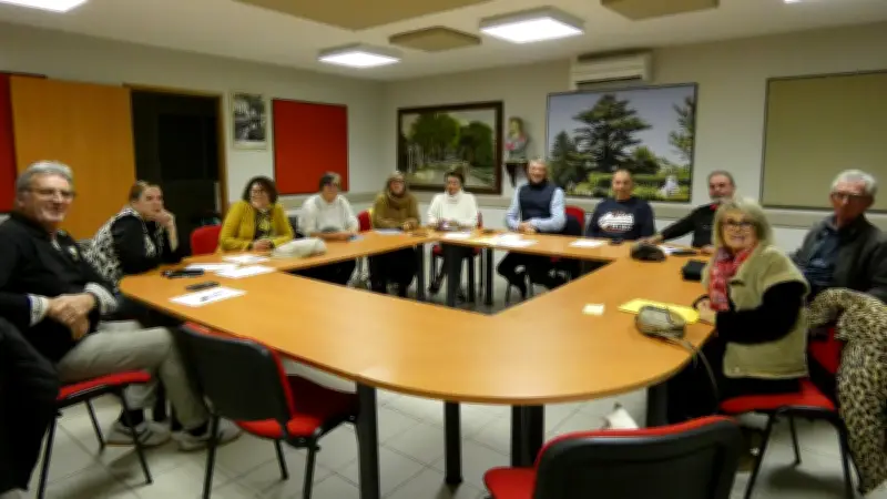 Dernier conseil municipal à Goudargues : budget, école et vidéosurveillance adoptés