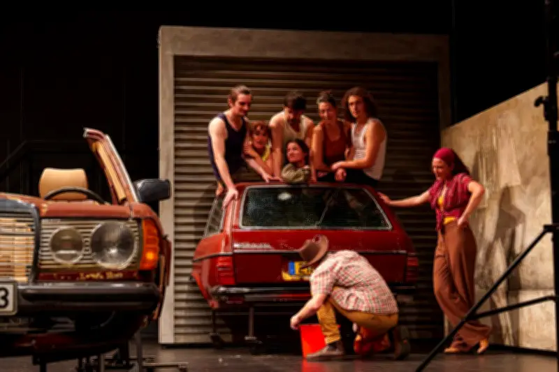 Dernière représentation du diptyque théâtral sur la résistance chilienne au Pays basque