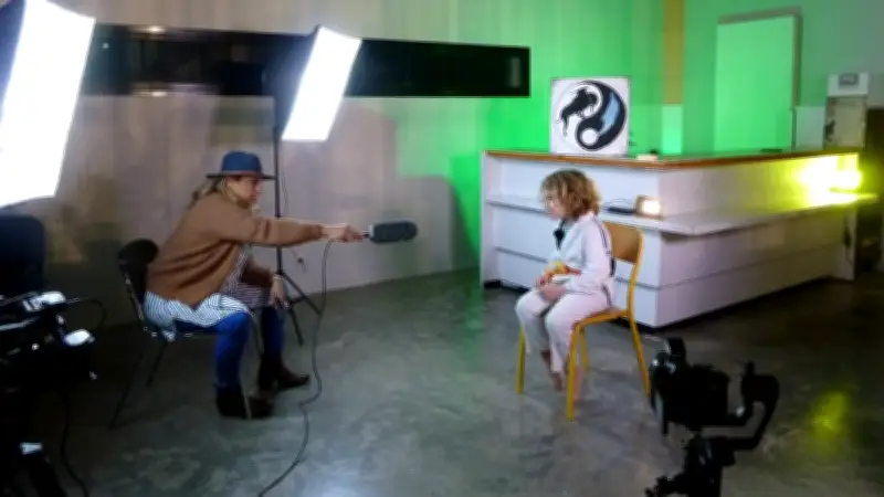 Des judokas héraultais tournent un film sur leur passion pour les arts martiaux